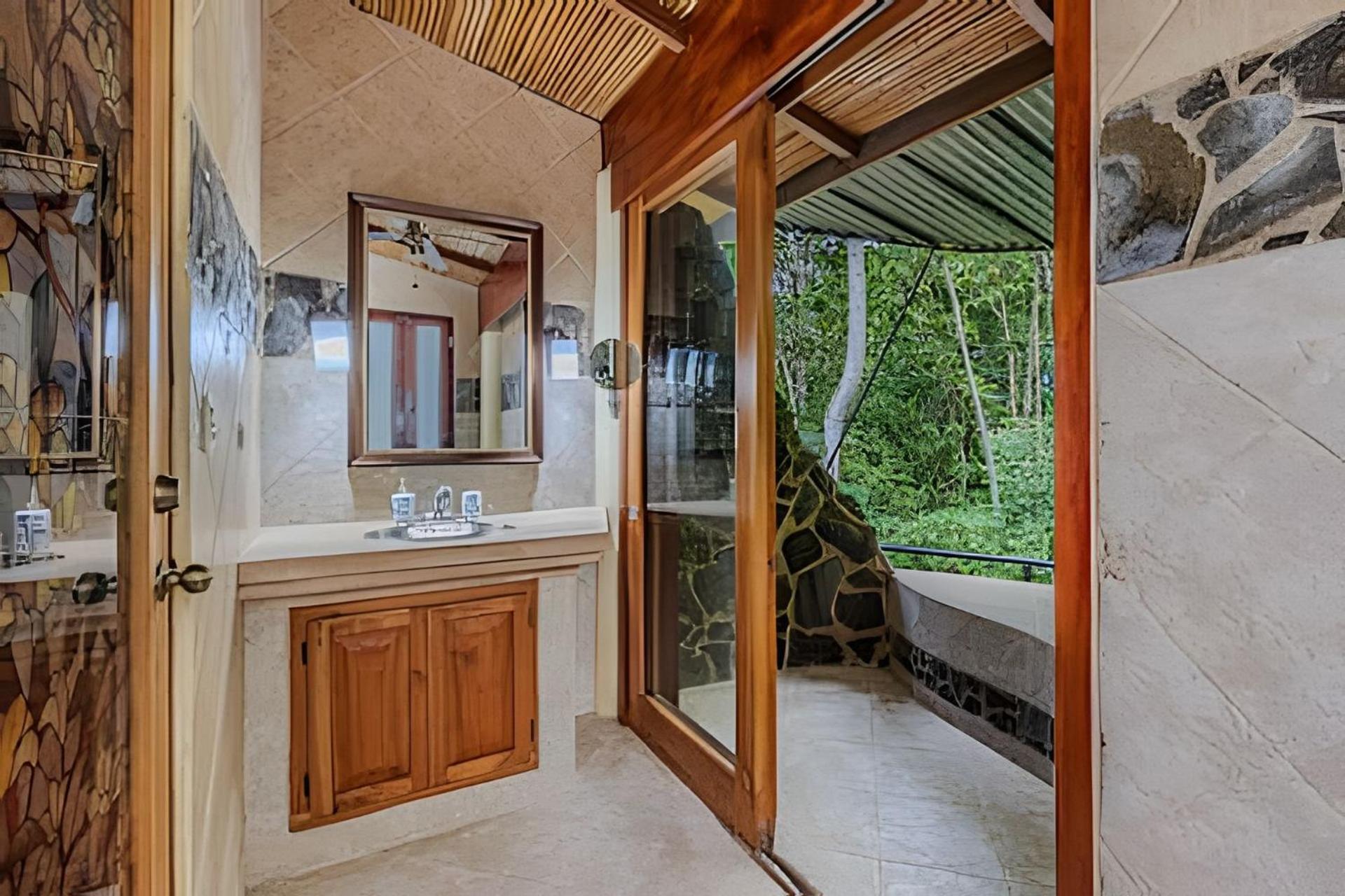The Jungle Inn Dominicalito Εξωτερικό φωτογραφία