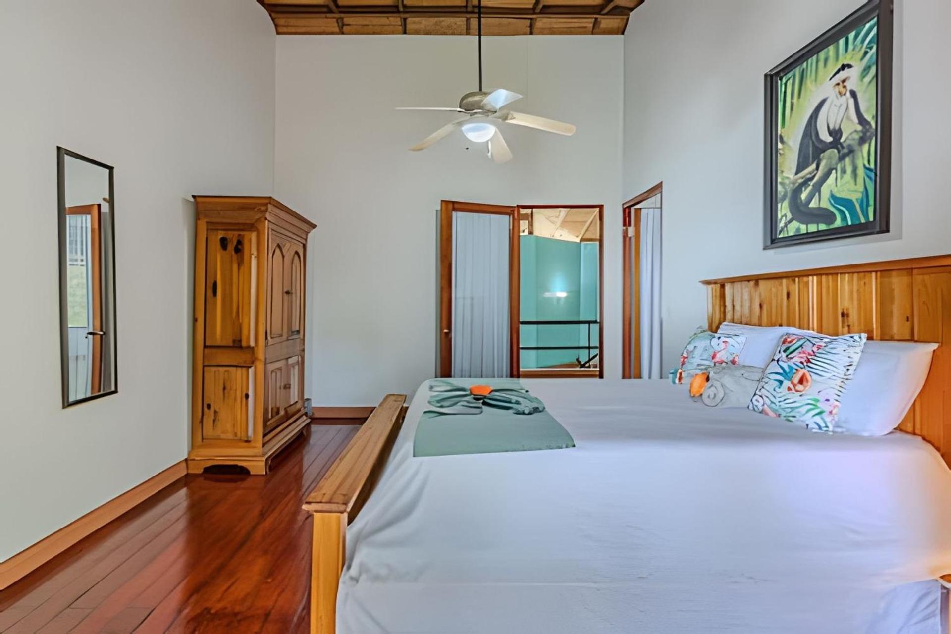 The Jungle Inn Dominicalito Εξωτερικό φωτογραφία
