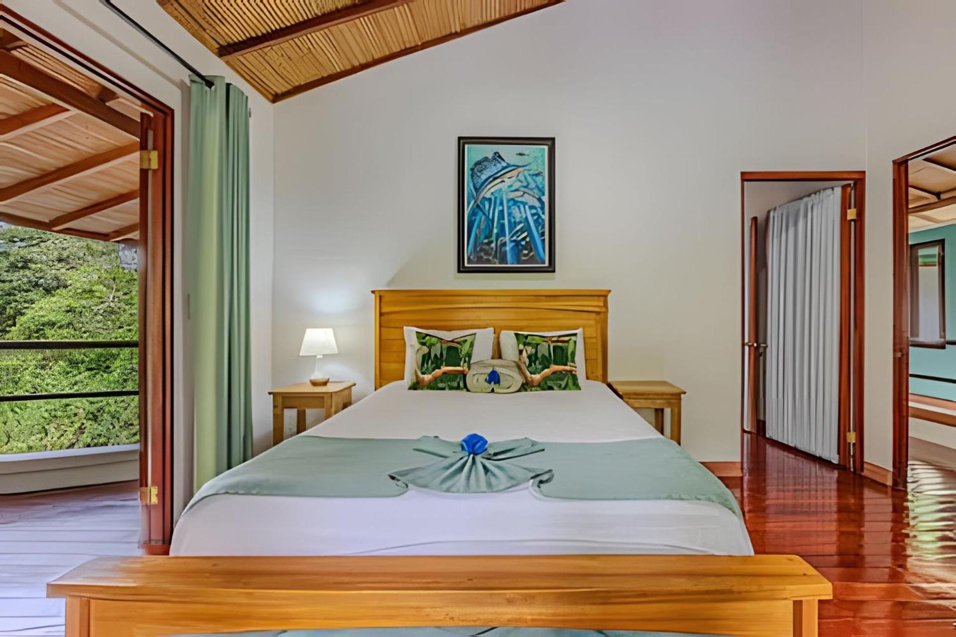 The Jungle Inn Dominicalito Εξωτερικό φωτογραφία
