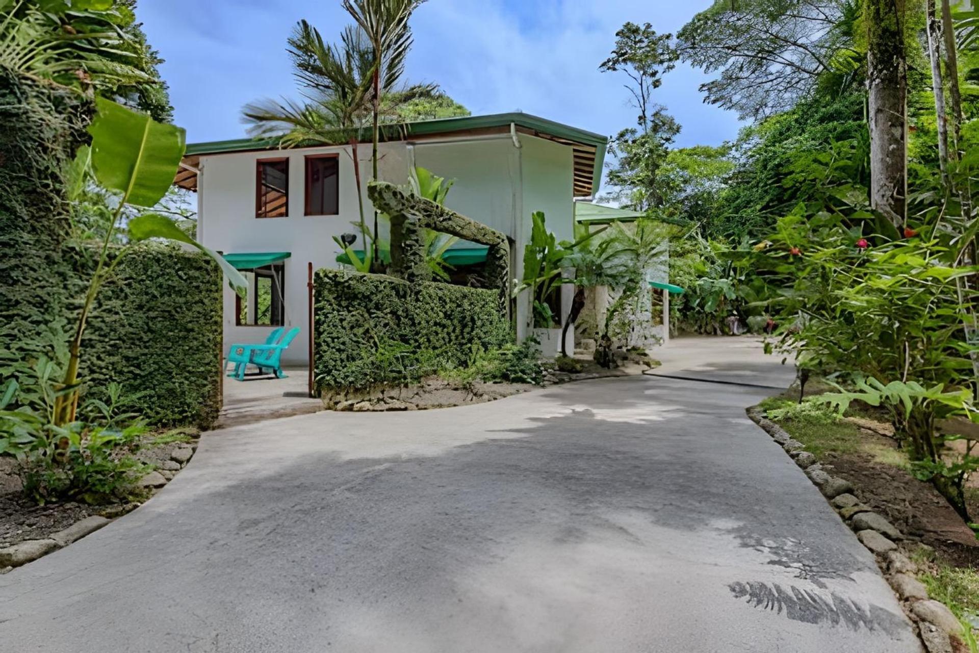 The Jungle Inn Dominicalito Εξωτερικό φωτογραφία