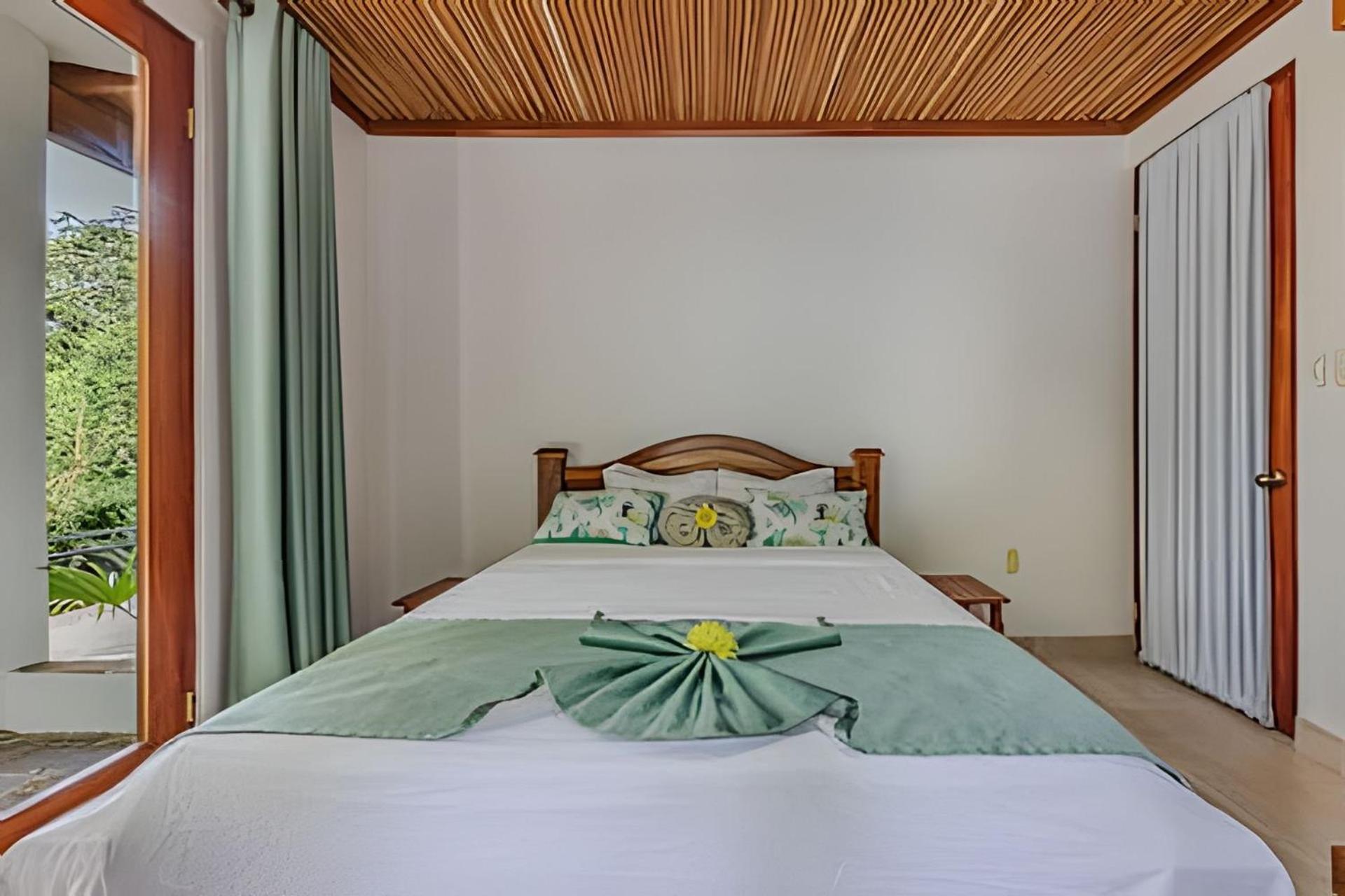 The Jungle Inn Dominicalito Εξωτερικό φωτογραφία