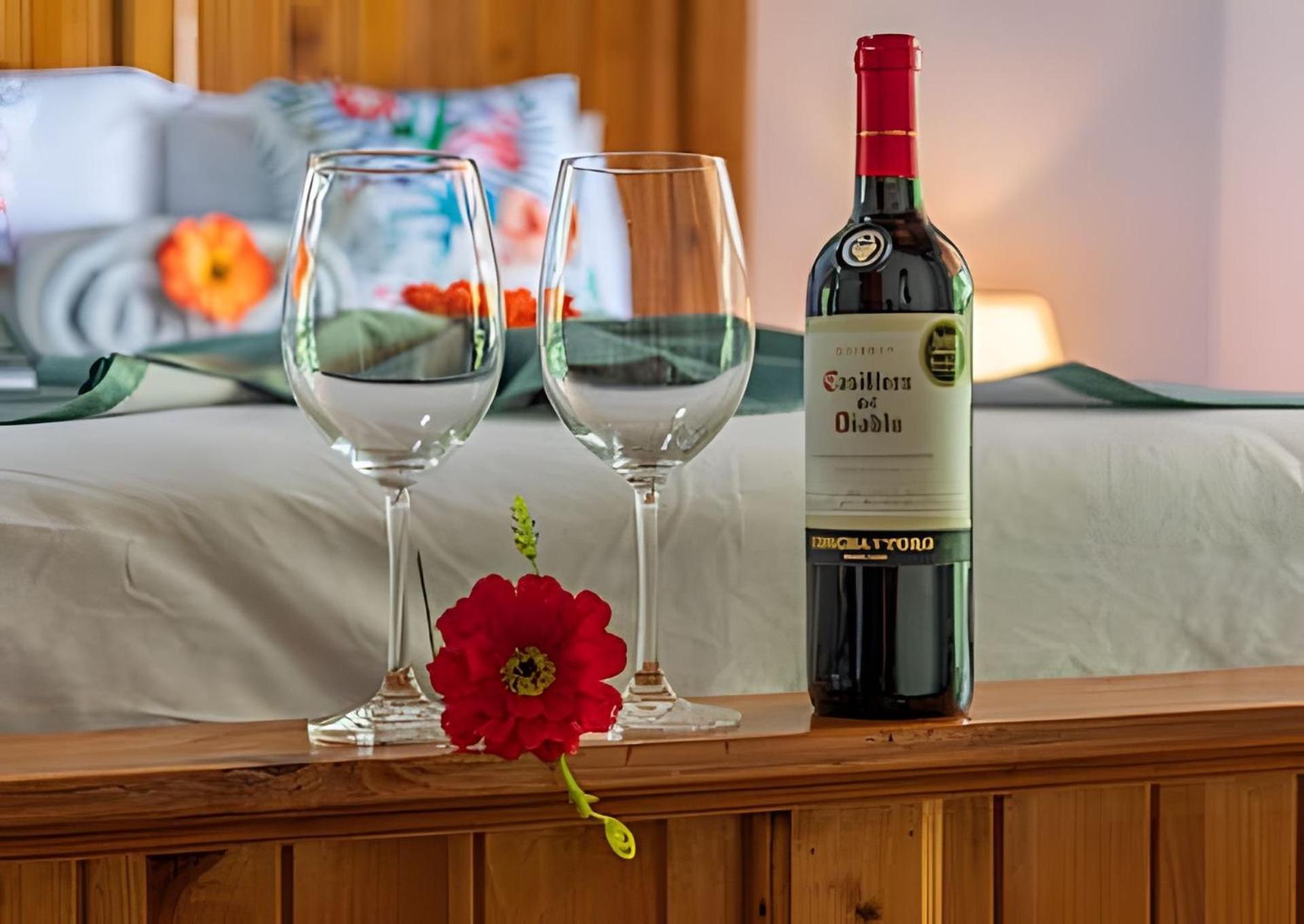 The Jungle Inn Dominicalito Εξωτερικό φωτογραφία