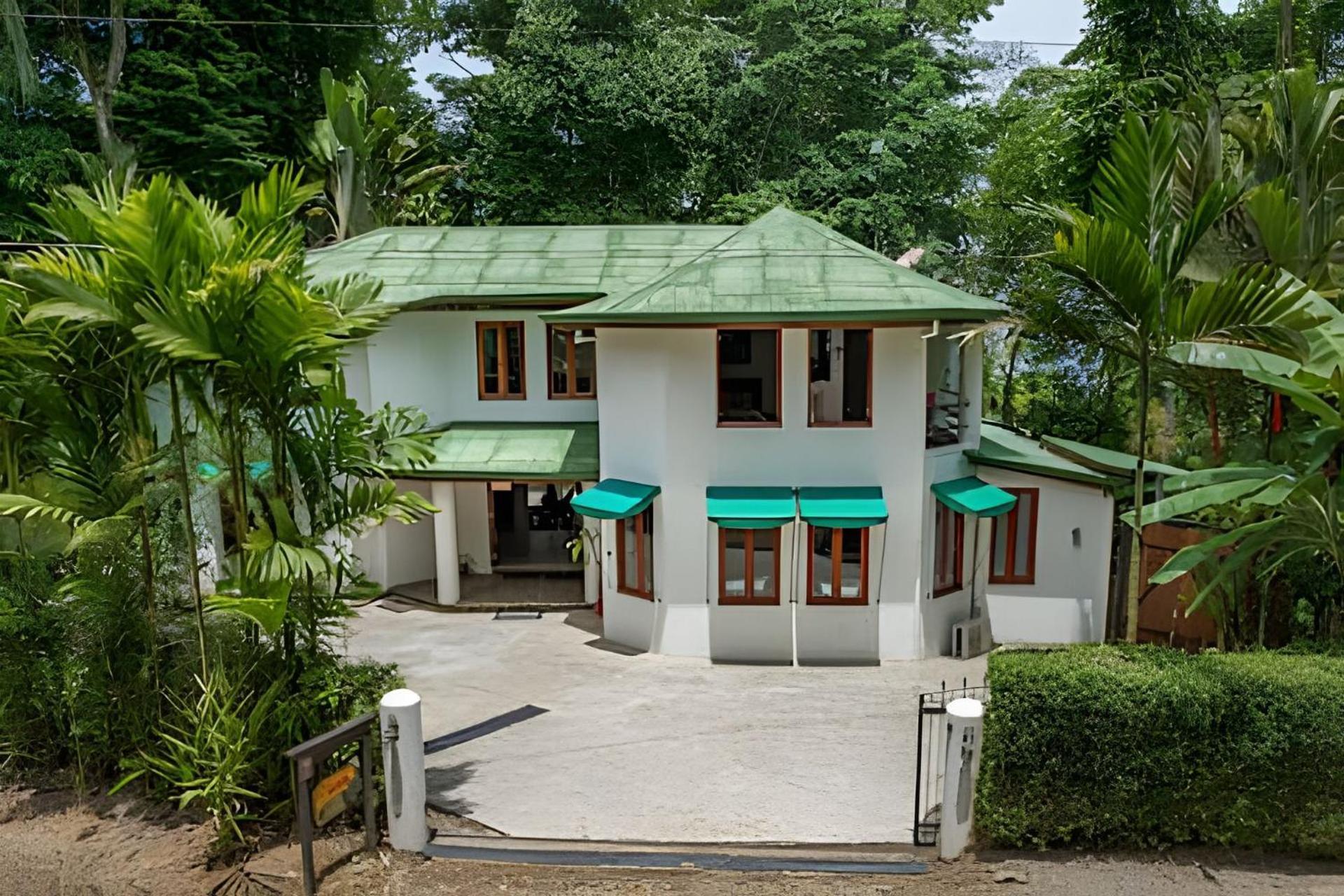 The Jungle Inn Dominicalito Εξωτερικό φωτογραφία