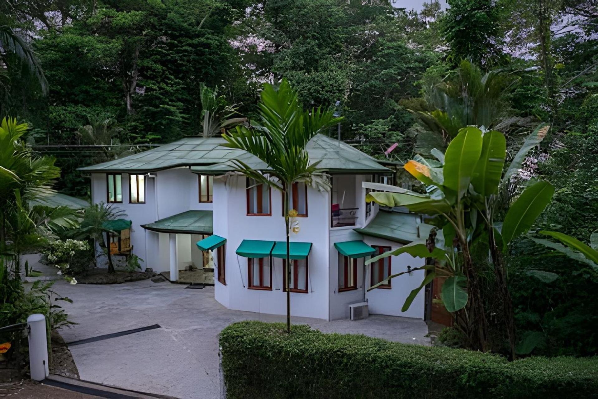 The Jungle Inn Dominicalito Εξωτερικό φωτογραφία