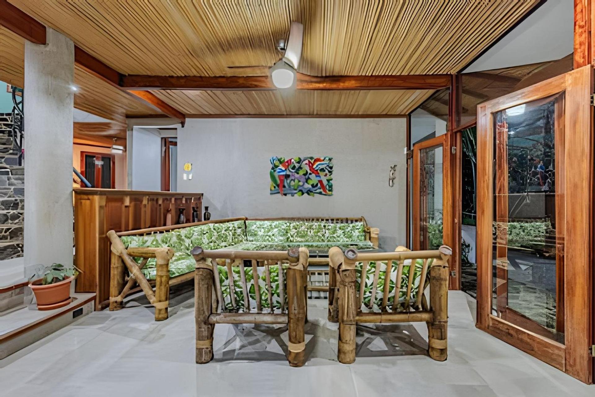 The Jungle Inn Dominicalito Εξωτερικό φωτογραφία