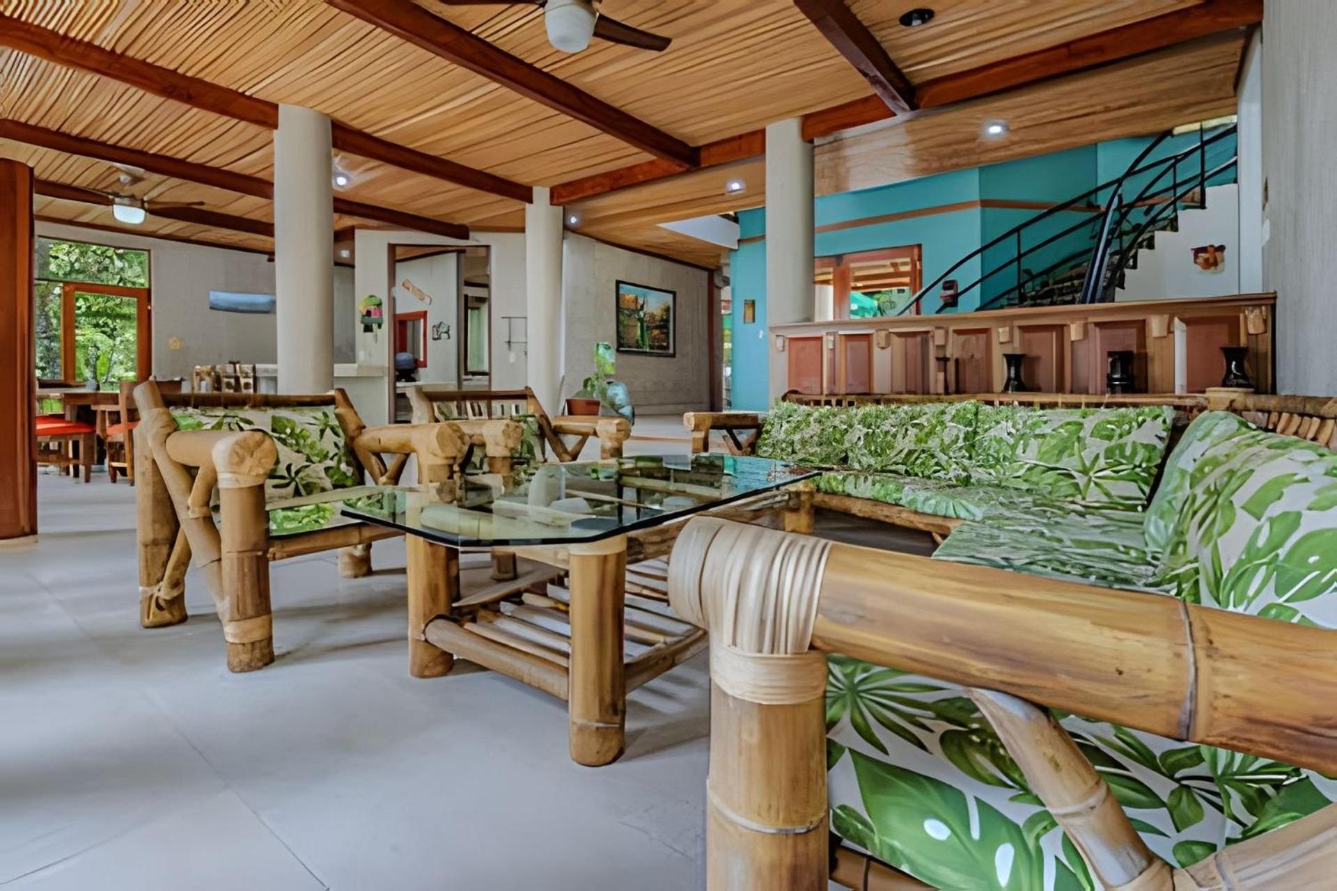 The Jungle Inn Dominicalito Εξωτερικό φωτογραφία