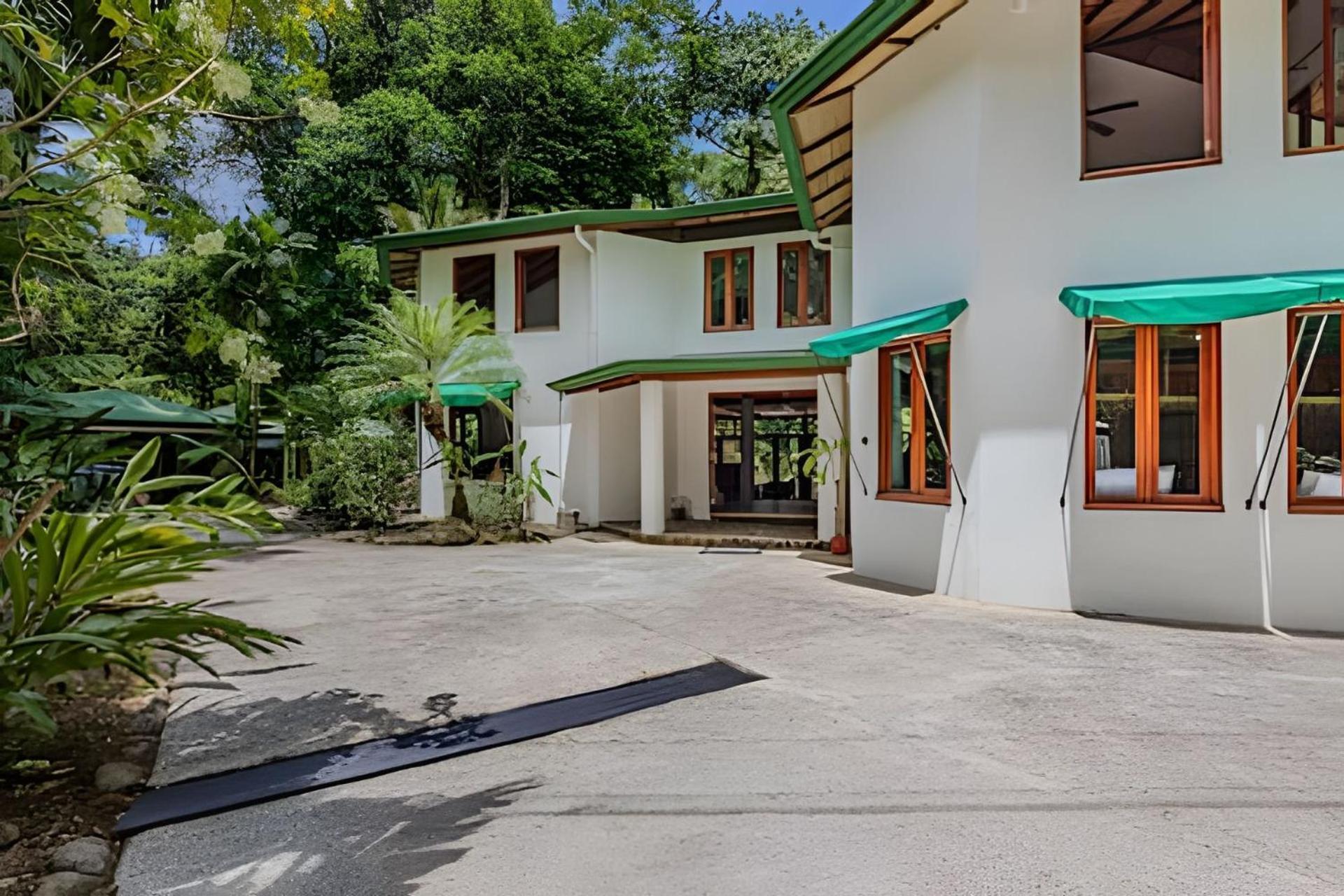 The Jungle Inn Dominicalito Εξωτερικό φωτογραφία