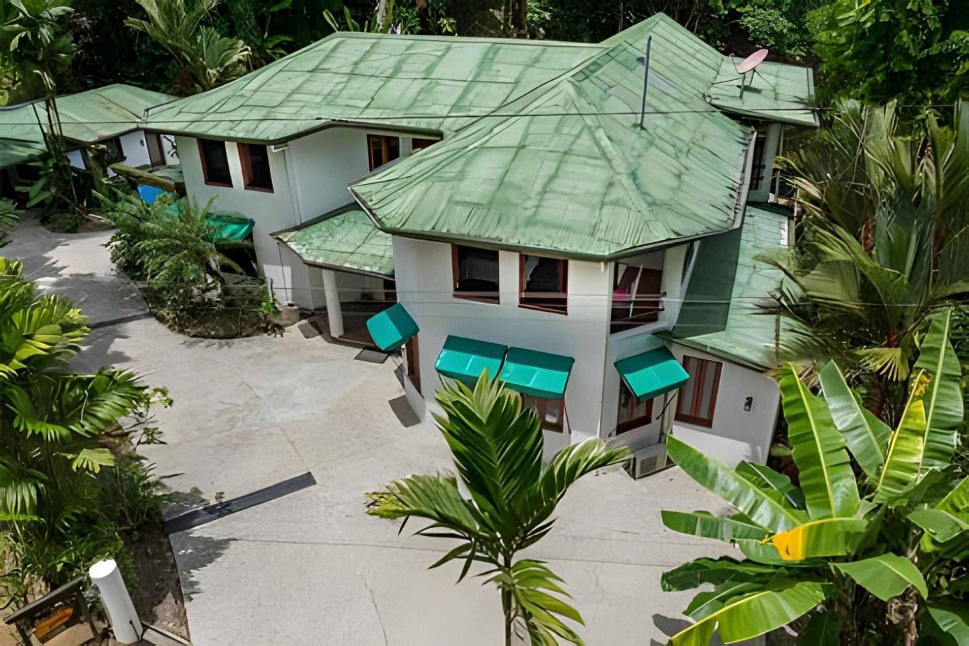 The Jungle Inn Dominicalito Εξωτερικό φωτογραφία