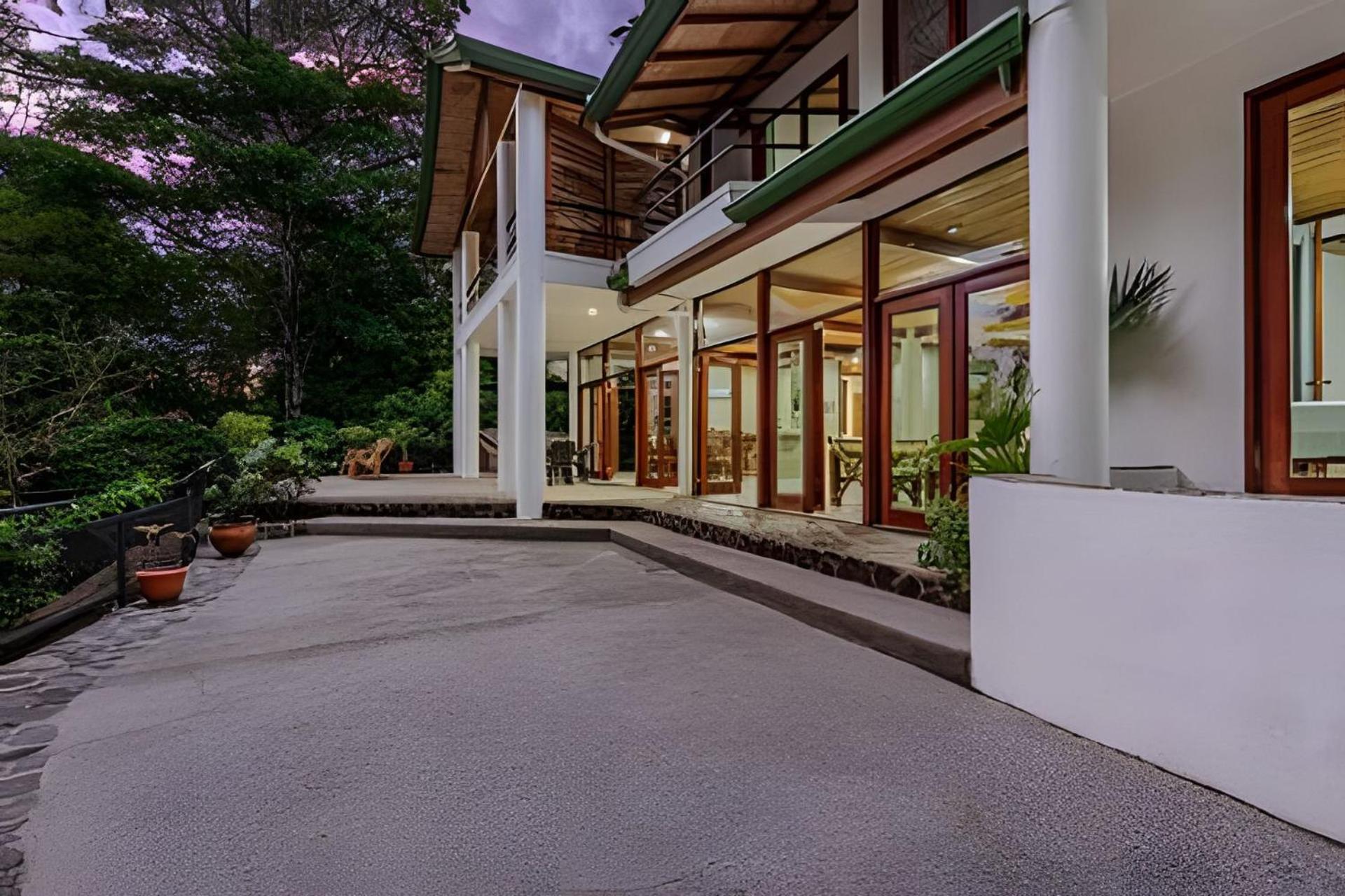 The Jungle Inn Dominicalito Εξωτερικό φωτογραφία