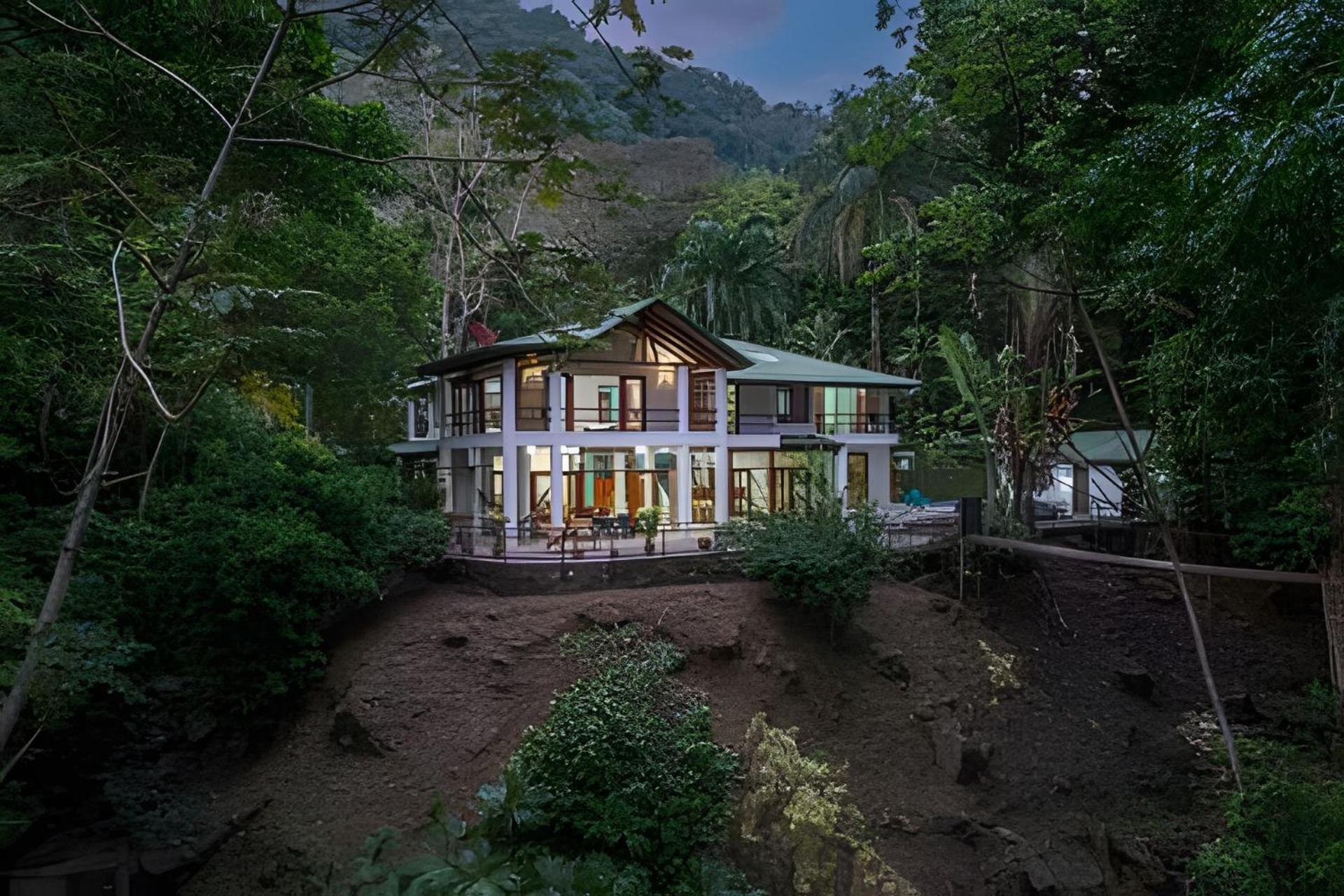 The Jungle Inn Dominicalito Εξωτερικό φωτογραφία