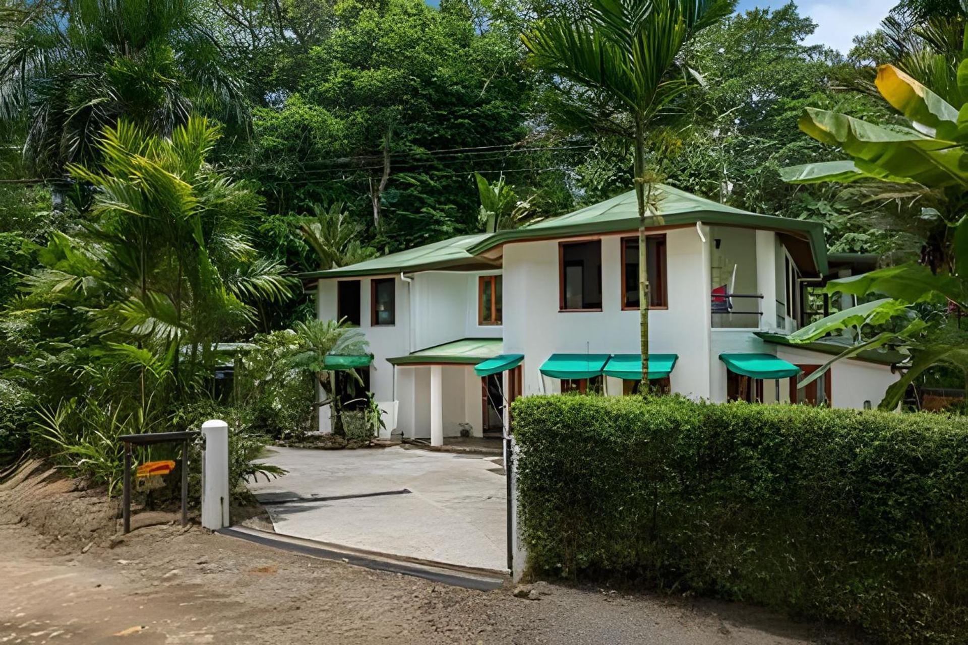 The Jungle Inn Dominicalito Εξωτερικό φωτογραφία