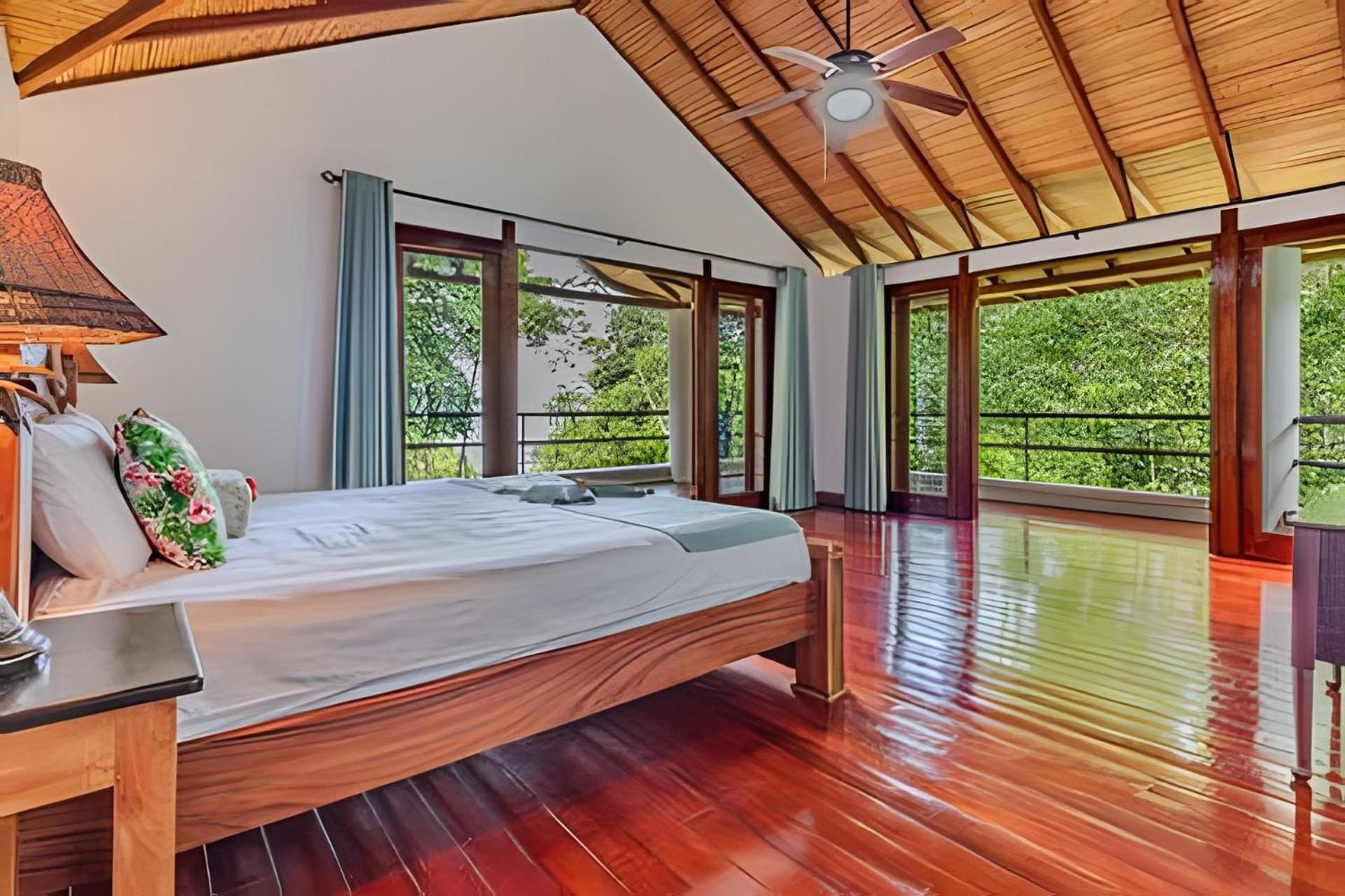 The Jungle Inn Dominicalito Εξωτερικό φωτογραφία